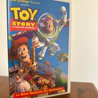 Vhs Toy story 1