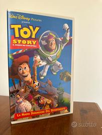 Vhs Toy story 1