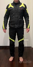 Dainese completo moto TEMPEST