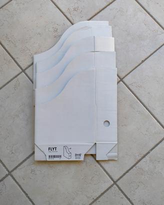 Portariviste IKEA modello FLYT