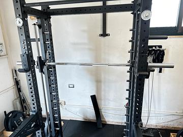 Multipower per Rack R8 Atletica - COME NUOVO