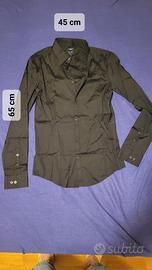 Camicia Armani Jeans nuova