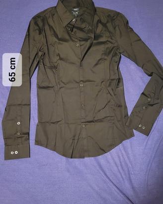 Camicia Armani Jeans nuova