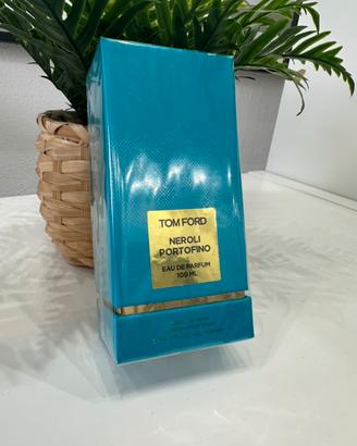 Tom Ford Neroli Portofino 100ml giacenza