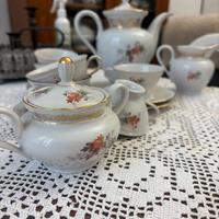 Servizio da the vintage