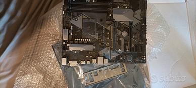 Asus prime b450 plus