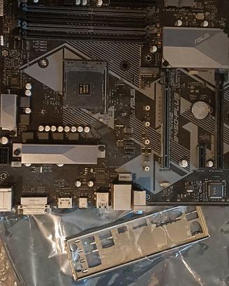 Asus prime b450 plus