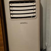condizionatore portatile howel 9000 btu