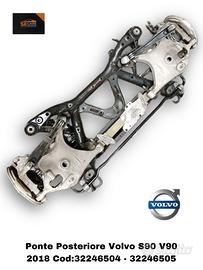 ASSALE POSTERIORE VOLVO V60 Kombi Cross Country Di