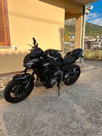Kawasaki Z900 performance