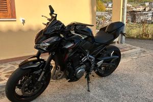 Kawasaki Z900 performance