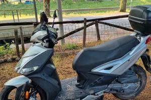 Scooter kymco agility 16  50 cc