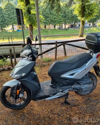 Scooter kymco agility 16  50 cc
