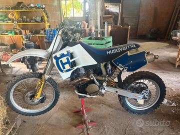 Husqvarna TE 350 1993