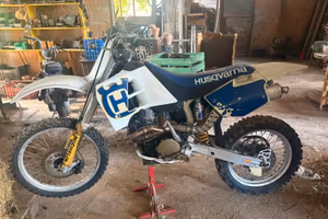 Husqvarna TE 350 1993