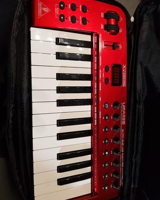 tastiera midi