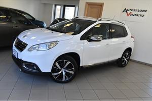 PEUGEOT 2008 BlueHDi 100 S&S Black Matt