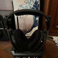 Astro a50 4a generazione