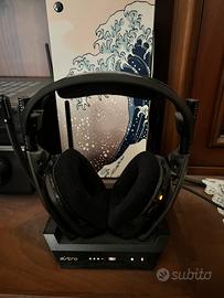 Astro a50 4a generazione