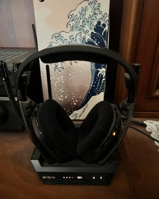 Astro a50 4a generazione
