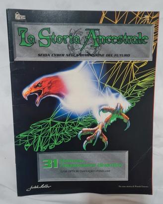 N. 31 La Storia Ancestrale- 2^Parte 1993 - 1994