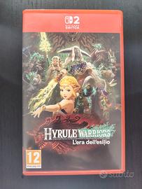 Hyrule Warriors : L'era dell'esilio (Switch 2)