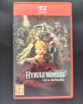 Hyrule Warriors : L'era dell'esilio (Switch 2)