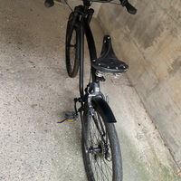 Bici cafe Racer