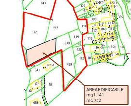 TERRENO agricolo - edificabile