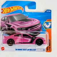 Hot Wheels JBB45 '20 Dodge Charger Hellcat 240/250