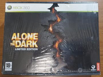 Alone in the Dark Limited Edition - Xbox 360