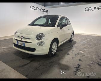 FIAT 500 (2015-2024) - 500 C 1.0 Hybrid U66088