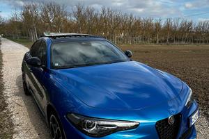 alfa romeo giulia 2.2 210CV VELOCE