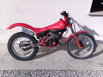 Montesa Cota 304