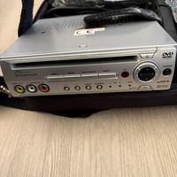 Lettore dvd per auto