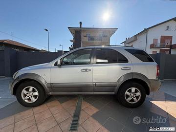KIA - Sorento - 2.5 16V CRDI 4WD Active Class