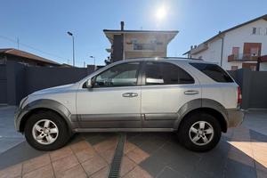 KIA - Sorento - 2.5 16V CRDI 4WD Active Class