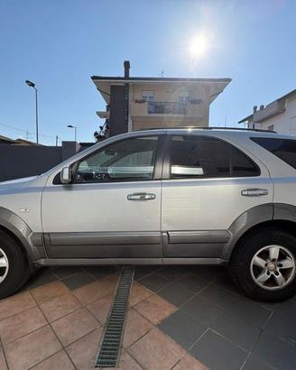 KIA - Sorento - 2.5 16V CRDI 4WD Active Class