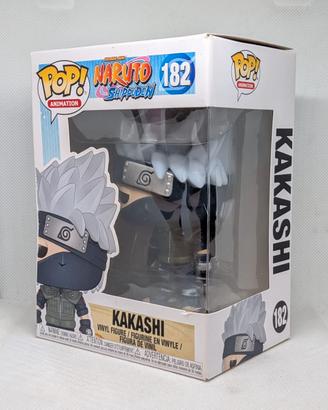 Funko POP Kakashi 182 Animation Naruto Figure