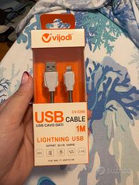 Cavo Lightning da 1 metro