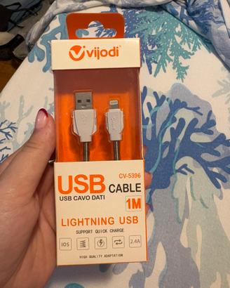 Cavo Lightning da 1 metro