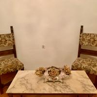 Sedie in legno antiche stile spagnolo