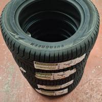 Gomme 4 stagioni 215/60r 17 100v