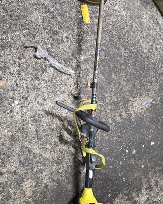 decespugliatore ryobi