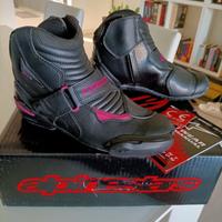 Scarpe moto Alpinestar