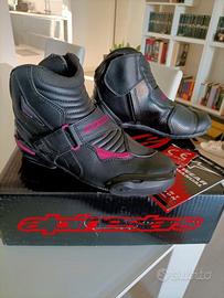 Scarpe moto Alpinestar
