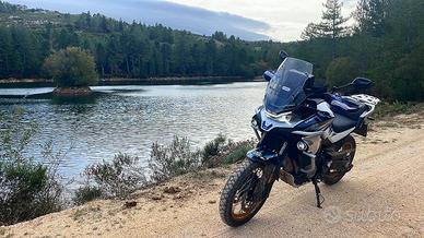 Cf moto Mt 800 Explorer