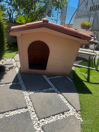 Cuccia da giardino