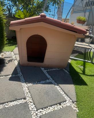 Cuccia da giardino