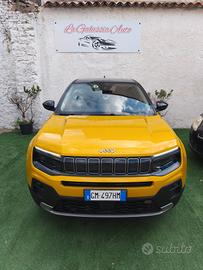 Jeep Avenger BEV